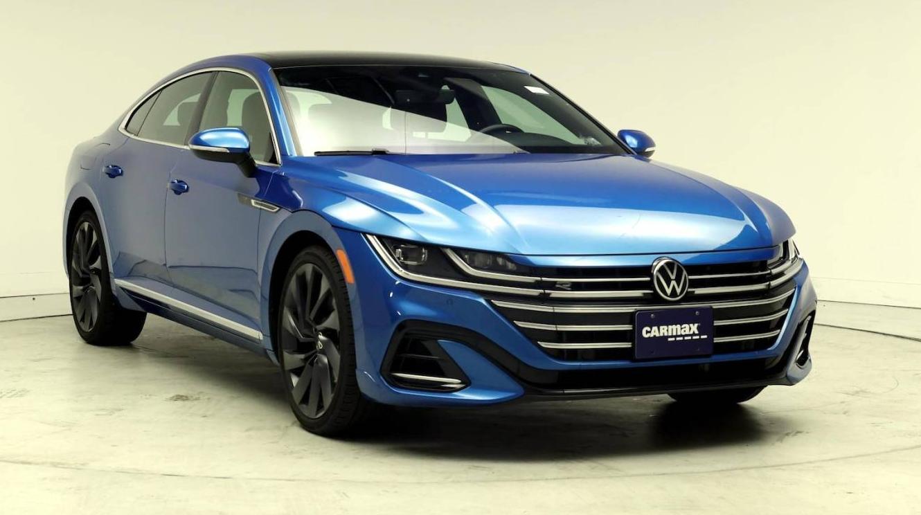 VOLKSWAGEN ARTEON 4MOTION 2023 WVWAR7AN4PE001999 image